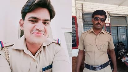 ಲೋಕಾಯುಕ್ತ ದಾಳಿ: 40 ಸಾವಿರ ಲಂಚ ಪಡೆವಾಗ ಸಿಕ್ಕಿಬಿದ್ದ ರಾಣೆಬೆನ್ನೂರು ಪಿಎಸ್‌ಐ