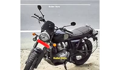 ഈ ബുള്ളറ്റ് രാജ ഇതെന്ത് ഭാവിച്ചാണ്? ഇപ്പോള്‍ പരീക്ഷിക്കുന്നത് 650 സിസി സ്‍ക്രാംബ്ലര്‍!