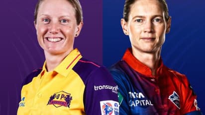 WPL 2023: முதலிடத்தை தீர்மானிக்கும் முக்கியமான போட்டியில் DCW vs UPW அணிகள் பலப்பரீட்சை..! டாஸ் ரிப்போர்ட்