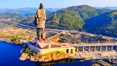 സ്റ്റാച്യു ഓഫ് യൂണിറ്റിയ്ക്ക് സമീപം റിസോർട്ടുകൾ നിർമ്മിക്കാൻ റിലയൻസ്; വരുന്നത് വമ്പൻ പദ്ധതി