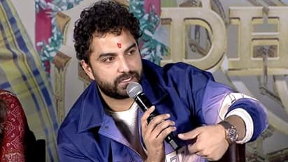 విశ్వక్సేన్ ట్వీట్ ...‘బేబి’డైరక్టర్ కు కౌంటరా?,ఇంకో వివాదం?