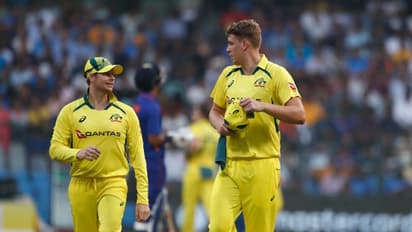 പരമ്പര പിടിക്കാന്‍ ഓസീസ് ചെന്നൈയില്‍; ഇലവനില്‍ നിര്‍ണായക മാറ്റത്തിന് സ്‌മിത്ത് മുതിര്‍ന്നേക്കും