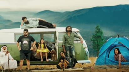 ജോമി കുര്യാക്കോസിന്റെ സംവിധാനത്തില് 'മെയ്ഡ് ഇൻ കാരവാൻ' റിലീസിന്