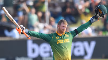 ക്ലാസന് ക്ലാസ്,54 പന്തില് സെഞ്ചുറി, മൂന്നാം ഏകദിനത്തില് വിന്ഡീസിനെ തകര്ത്ത് ദക്ഷിണാഫ്രിക്ക