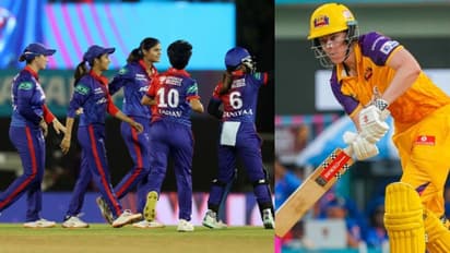 యూపీని ఆదుకున్న మెక్గ్రాత్.. ఢిల్లీ బౌలర్లు కేకో కేకస్య కేకోభ్య: