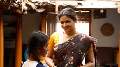 மீண்டும் தமிழ் படங்களில் பிஸியான நடிகை விருமாண்டி அன்னலட்சுமி! படப்பிடிப்பில் நடந்த சுவாரஸ்யமான சம்பவம்!