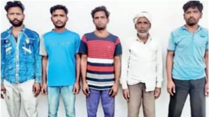 വിവാഹിതയായ മകൾ, 22 കാരി യുവാവിനൊപ്പം ഒളിച്ചോടി, പിന്നാലെ അച്ഛന്‍റെയും സഹോദരങ്ങളുടെയും ക്രൂരത; അറസ്റ്റ്