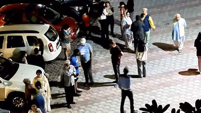 Breaking ದೆಹಲಿಯಲ್ಲಿ ಮತ್ತೆ ಭೂಕಂಪ, ರಿಕ್ಟರ್ ಮಾಪಕದಲ್ಲಿ 2.7 ತೀವ್ರತೆ ದಾಖಲು!