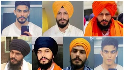   രൂപം മാറിയിട്ടുണ്ടാവും, തിരിച്ചറിയാൻ കഴിഞ്ഞില്ലെങ്കിലോ! അമൃത്പാലിന്റെ വിവിധ ഫോട്ടോകൾ പുറത്തുവിട്ട് പൊലീസ്