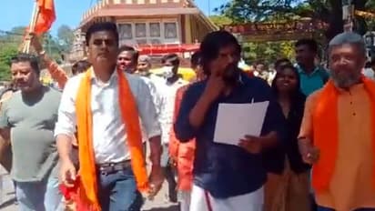 ಹಲಾಲ್ ಮುಕ್ತ ಯುಗಾದಿಗೆ ಹಿಂದೂ ಜಾಗೃತಿ ಅಭಿಯಾನ: ಸರ್ಕಾರಕ್ಕೆ ಮನವಿ