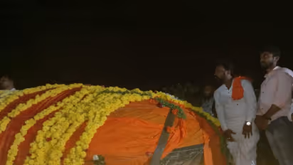 ಅಯೋಧ್ಯೆ ತಲುಪಿದ ಕಾರ್ಕಳ 'ಕೃಷ್ಣಶಿಲೆ': ಭಕ್ತರ ಮೆಚ್ಚಿನ ತಾಣವಾದ ಶಿಲೆ ದೊರೆತ ಜಾಗ