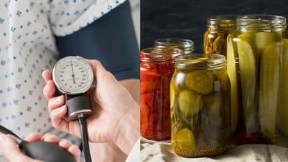 Health Tip: ഉയര്‍ന്ന രക്തസമ്മർദ്ദമുള്ളവര്‍ ഒഴിവാക്കേണ്ട ഭക്ഷണങ്ങള്‍...