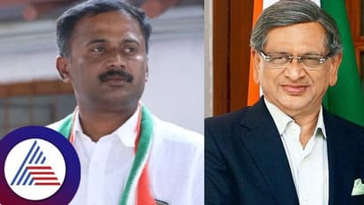 ದೇಶದ ಆದರ್ಶ ರಾಜಕಾರಣಿ ಎಸ್.ಎಂ.ಕೃಷ್ಣ: ಎಂಎಲ್ಸಿ ದಿನೇಶ್ ಗೂಳಿಗೌಡ