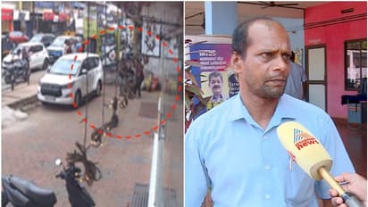 Kerala: Alert KSRTC bus driver, cop help migrant worker who fell from building