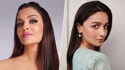 Did Aishwarya Rai take sly dig at Alia Bhatt for having 'opportunities'? Netizens react