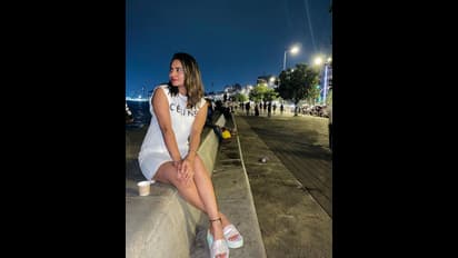 ದುಬೈ ಆಯ್ತು ಈಗ ಮುಂಬೈ; ನಟಿ ದೀಪಿಕಾ ದಾಸ್ ಮೋಜು ಮಸ್ತಿಯ ಫೋಟೋ ವೈರಲ್ 