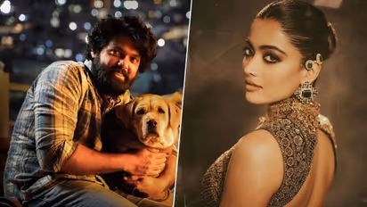 Rashmika Mandanna comes clean on her debut film being ex Rakshit Shetty's 'Kirik Party', know details 