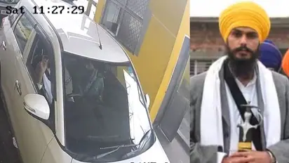 'Amritpal Singh was surrounded, had no way to escape': Punjab Police on radical preacher's arrest