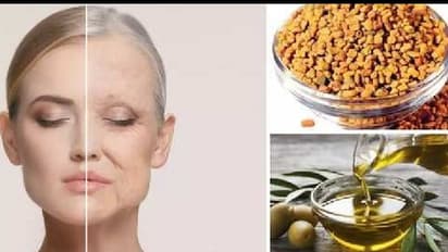 முடியையும், முகத்தையும் பளபளவென்று வைத்துக் கொள்ள கிச்சனில் உள்ள வெந்தயம் மட்டும் போதும்!