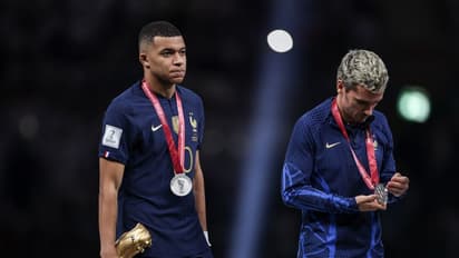 How 'PlayStation' diffused France captaincy tension between Kylian Mbappe and Antoine Griezmann