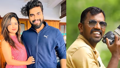 'നിങ്ങള്‍ക്കെതിരായ എല്ലാ തെളിവുകളും എന്‍റെ പക്കലുണ്ട്'; ശാലു പേയാടിനെതിരെ പൊലീസില്‍ പരാതിയുമായി ആരതി പൊടി