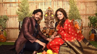 ವಸಿಷ್ಠ-ಹರಿಪ್ರಿಯಾ ಜೋಡಿಯ ಮೊದಲ ಯುಗಾದಿ ಸಂಭ್ರಮ ಹೇಗಿದೆ ನೋಡಿ 