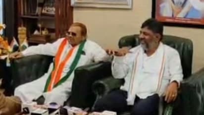 ಚಿಂಚನಸೂರ ವಿಧಾನ ಪರಿಷ್ತ್ ಸದಸ್ಯ ಸ್ಥಾನ?