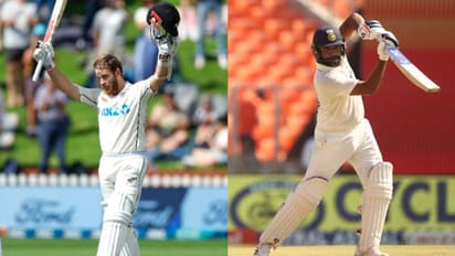 ടെസ്റ്റ് റാങ്കിംഗ്: കുതിച്ച് വില്യംസണ്, കിതച്ച് രോഹിത് ശര്മ്മ, സ്റ്റീവ് സ്മിത്തിനും തിരിച്ചടി