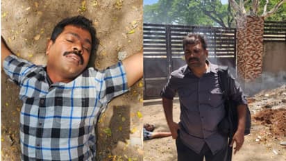 തകർന്ന റോഡിന്റെ ചിത്രമെടുത്തു, തെറ്റിദ്ധരിച്ച് മാധ്യമപ്രവർത്തകരെ മർദ്ദിച്ചു; പ്രതിഷേധവുമായി കെയുഡബ്ല്യൂജെ