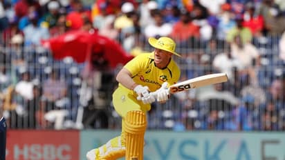 ഏകദിന കരിയറില് ആദ്യം, ചെന്നൈ ഏകദിനത്തില് അപൂര്വ റെക്കോര്ഡിട്ട് ഡേവിഡ് വാര്ണര്