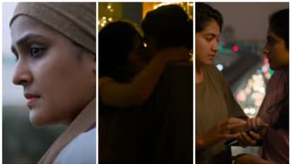 സ്ത്രീ ശരീര രാഷ്ട്രീയം പറഞ്ഞ് 'ബി32 മുതല് 44വരെ': ടീസര് ഇറങ്ങി