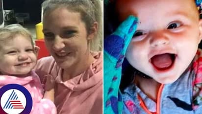 ಇವಳೆಂಥಾ ತಾಯಿ..ಸುಡುವ ಬಿಸಿಲಿಗೆ ಮಕ್ಕಳನ್ನು ಕಾರಲ್ಲಿ ಕೂಡಿ ಹಾಕಿ ಸಾಯ್ಸೇ ಬಿಟ್ಲು!