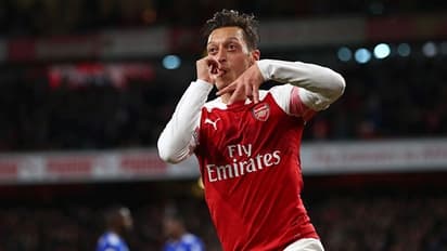 'Thank You': Ex-Arsenal and Real Madrid star Mesut Ozil retires; vows to be active on social media