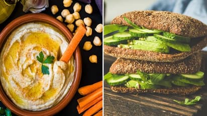 3 low-calorie tea-time snacks to stay healthy