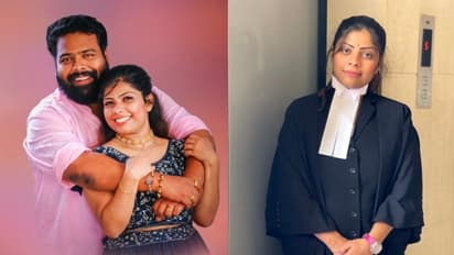 വക്കീലായി ഭാര്യ, 'നീ നിന്റെ സ്വപ്നം യാഥാർത്ഥ്യമാക്കി'യെന്ന് നോബി, ആശംസാപ്രവാഹം