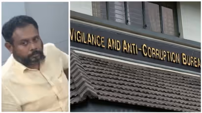 'കേസൊതുക്കാൻ കൈക്കൂലി'; വിജിലൻസ് ഡിവൈഎസ്പി വേലായുധൻ നായരുടെ വീട്ടിൽ വിജിലൻസ് പരിശോധന