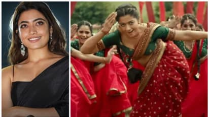 'സാമി..സാമി' ഗാനത്തിന് ഇനി ഡാന്‍സ് കളിക്കില്ല: കാരണം വ്യക്തമാക്കി രശ്മിക മന്ദാന