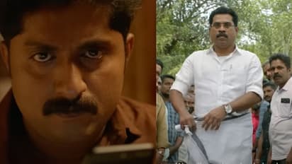 തനി രാഷ്ട്രീയക്കാരനായി സുരാജിന്റെ പകർന്നാട്ടം, ഒപ്പം ധ്യാനും; 'ഹിഗ്വിറ്റ' ട്രെയിലർ