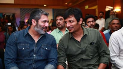 ஏ.ஆர்.ரஹ்மான் - ஜெயம் ரவி கூட்டணியில் பிரமாண்ட படம்! 5 படங்களுக்கு பிளான் போட்ட வேல்ஸ் ஃபிலிம் இன்டர்நேஷனல்!