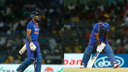 'ಆತ ಆಡಿದ್ದೇ 3 ಬಾಲ್': ಸೂರ್ಯಕುಮಾರ್ ಯಾದವ್ ಫೇಲ್ಯೂರ್ ಬಗ್ಗೆ ರೋಹಿತ್ ಶರ್ಮಾ ಹೇಳಿದ್ದೇನು?