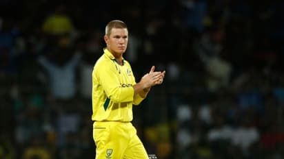 സാംപ താളത്തില് പൊലിഞ്ഞ് ഇന്ത്യ; ചെന്നൈ ജയത്തോടെ ഓസീസിന് ഏകദിന പരമ്പര