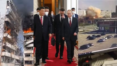 ഷി ജിന് പിങിന്റെ സന്ദര്ശനത്തിന് പിന്നാലെ യുക്രൈനില് റഷ്യന് മിസൈല് ആക്രമണം രൂക്ഷം, നിരവധിപ്പേര് മരണം