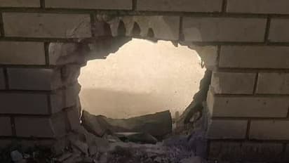 ജയില്‍ ചാടി മധുരം കഴിക്കാനായി മുങ്ങി തടവുകാര്‍; ജയില്‍ ഭിത്തി തുരക്കാനുപയോഗിച്ച ആയുധം കണ്ട് അമ്പരപ്പ് 