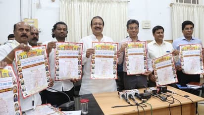 ಕರಗ ಉತ್ಸವಕ್ಕೆ 40 ಲಕ್ಷ ಮುಂಗಡ ಅನುದಾನ: ತುಷಾರ್ ಗಿರಿನಾಥ್