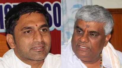 ಕಾಮಗಾರಿ ಯಾವುದು ಮುಗಿದಿದೆ ಅದರ ಉದ್ಘಾಟನೆ ಮಾಡಿದ್ದೇವೆ: ರೇವಣ್ಣಗೆ ತಿರುಗೇಟು ನೀಡಿದ ಶಾಸಕ ಪ್ರೀತಂಗೌಡ