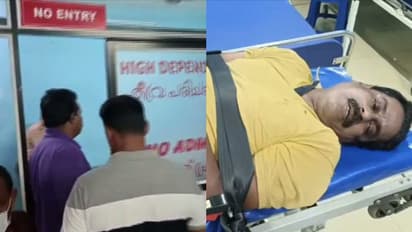 നഴ്സിംഗ് റൂമില്‍ അതിക്രമിച്ച് കയറി രോഗി; തടഞ്ഞ ജീവനക്കാരെ കത്രികകൊണ്ട് കുത്തി, സംഭവം കായംകുളത്ത്