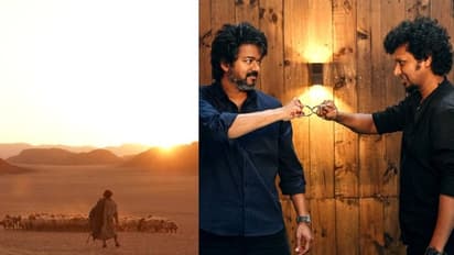 വരുമോ ആ ബോക്സ് ഓഫീസ് മത്സരം? ലിയോയും ആടുജീവിതവും ഒരേസമയം?