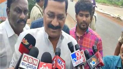 చీపురుపల్లిలో పోటీపై:మాజీ మంత్రి గంటా శ్రీనివాసరావు ఆసక్తికర వ్యాఖ్యలు