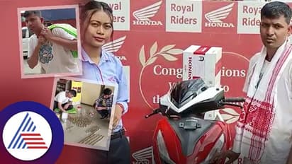 Viral Video : ಕನಸಿನ ಸ್ಕೂಟರ್ ಕೊಳ್ಳಲು ಕೇಜಿಗಟ್ಟಲೆ ಕಾಯಿನ್ ಕೊಟ್ಟ ವ್ಯಕ್ತಿ 