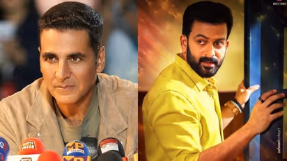 കളക്ഷനില്‍ 'ഡ്രൈവിംഗ് ലൈസന്‍സി'ലും താഴെ; അക്ഷയ് കുമാറിന്‍റെ 'സെല്‍ഫി' നേടിയ ലൈഫ് ടൈം കളക്ഷന്‍